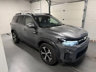 Damaged car Dacia Bigster  2026/2