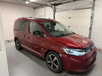 Avarii autoturisme Volkswagen Caddy PANORAMA 2021/3