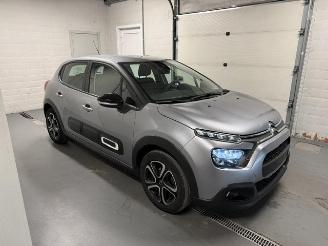 krockskadad bil auto Citroën C3  2024/3