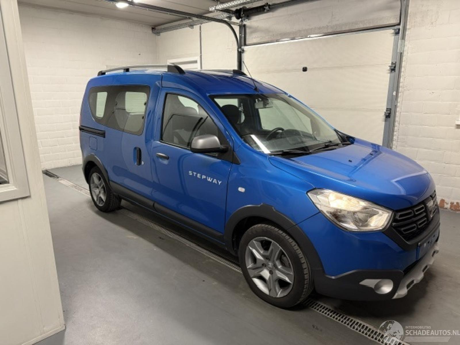Dacia Dokker 130 PK