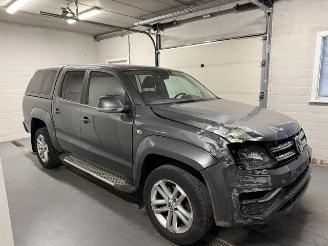 Coche accidentado Volkswagen Amarok  2018/2