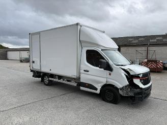 skadebil auto Renault Master  2025/9
