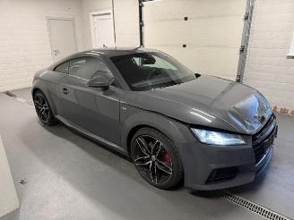 Vaurioauto  passenger cars Audi TT  2015/2