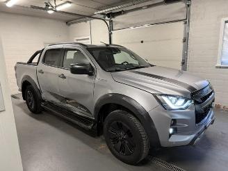 Schadeauto Isuzu D-Max  2021/4