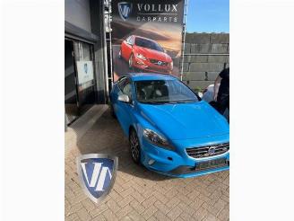 demontáž osobní automobily Volvo V-40 V40 (MV), Hatchback 5-drs, 2012 / 2019 2.0 D4 16V 2014/12