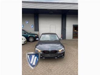 Dezmembrări autoturisme BMW 3-serie 3 serie (F30), Sedan, 2011 / 2018 328d 2.0 16V 2015/9
