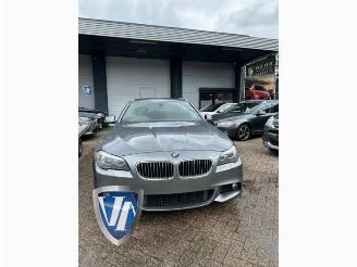 Sloopauto BMW 5-serie  2013/8