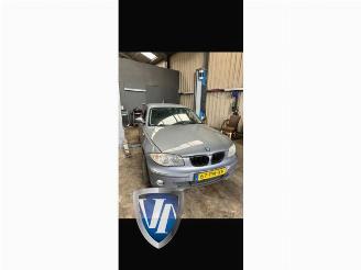 disassembly passenger cars BMW 1-serie 1 serie (E87/87N), Hatchback 5-drs, 2003 / 2012 116i 1.6 16V 2004/9