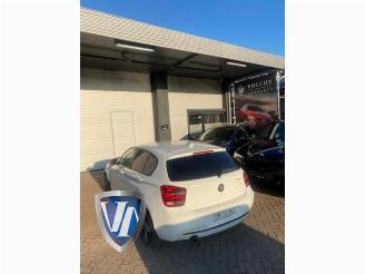 rozbiórka samochody osobowe BMW 1-serie 1 serie (F20), Hatchback 5-drs, 2011 / 2019 116d 2.0 16V 2013/10