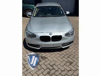 disassembly passenger cars BMW 1-serie 1 serie (F20), Hatchback 5-drs, 2011 / 2019 116i 1.6 16V 2013/5