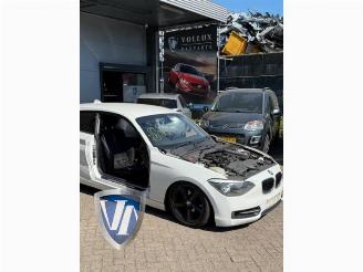 Sloopauto BMW 1-serie 1 serie (F21), Hatchback 3-drs, 2011 / 2019 116d 2.0 16V 2013/10