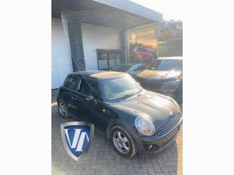 Auto da rottamare Mini Cooper  2010/8