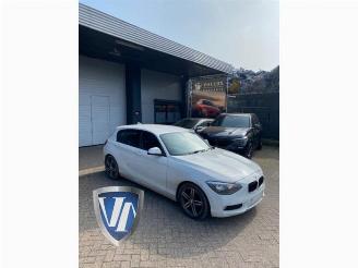 rozbiórka samochody osobowe BMW 1-serie 1 serie (F20), Hatchback 5-drs, 2011 / 2019 118d 2.0 16V 2012/7