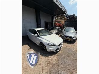 demontáž osobní automobily Volvo V-40 V40 (MV), Hatchback 5-drs, 2012 / 2019 1.6 D2 2014/8
