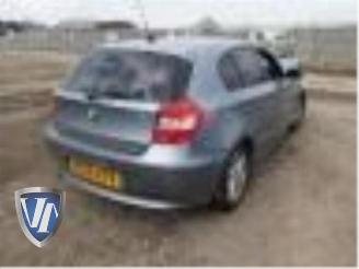 Uttjänta bilar auto BMW 1-serie 1 serie (E87/87N), Hatchback 5-drs, 2003 / 2012 118i 16V 2005