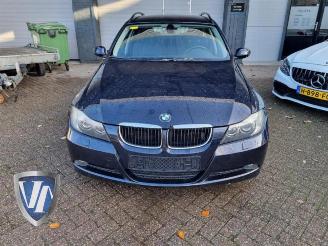 Sloopauto BMW 3-serie 3 serie Touring (E91), Combi, 2004 / 2012 320i 16V 2007/6