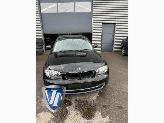 disassembly passenger cars BMW 1-serie 1 serie (E87/87N), Hatchback 5-drs, 2003 / 2012 116i 2.0 16V 2011/4