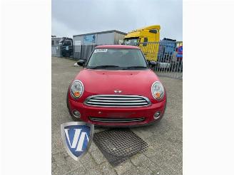 Auto da rottamare Mini Cooper Mini (R56), Hatchback, 2006 / 2013 1.6 16V One 2010/6