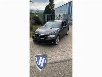 Démontage voiture BMW 3-serie 3 serie Touring (E91), Combi, 2004 / 2012 318i 16V 2008/3