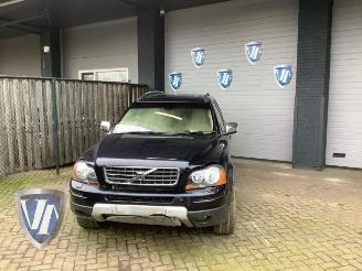 Uttjänta bilar auto Volvo Xc-90 XC90 I, SUV, 2002 / 2014 2.4 D5 20V 2006