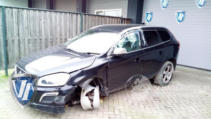 Volvo Xc-60 XC60 I (DZ), SUV, 2008 / 2017 2.4 D5 20V AWD Geartronic