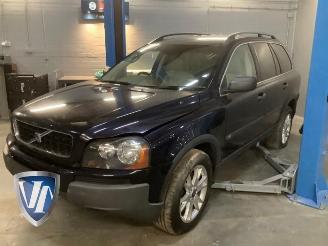 Uttjänta bilar auto Volvo Xc-90 XC90 I, SUV, 2002 / 2014 2.9 T6 24V 2005