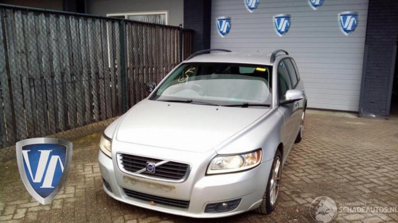 Volvo V-50 V50 (MW), Combi, 2003 / 2012 1.8 16V
