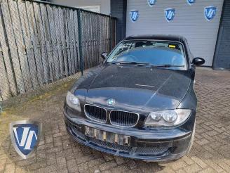 disassembly passenger cars BMW 1-serie 1 serie (E81), Hatchback 3-drs, 2006 / 2012 116i 2.0 16V 2009