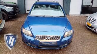 demontáž osobní automobily Volvo V-50 V50 (MW), Combi, 2003 / 2012 2.0 D 16V 2007/5