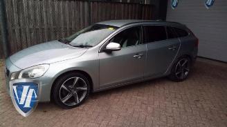 demontáž osobní automobily Volvo V-60 V60 I (FW/GW), Combi, 2010 / 2018 1.6 DRIVe 2011