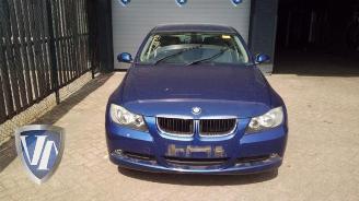 Autoverwertung BMW 3-serie 3 serie (E90), Sedan, 2005 / 2011 318i 16V 2006