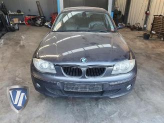 Autoverwertung BMW 1-serie 1 serie (E87/87N), Hatchback 5-drs, 2003 / 2012 116i 1.6 16V 2006/8