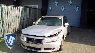 Vrakbiler auto Volvo S-80 S80 (AR/AS), Sedan, 2006 / 2016 2.5 T Turbo 20V 2008/9