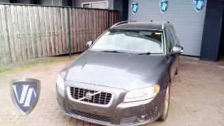 Uttjänta bilar auto Volvo V-70 V70 (BW), Combi, 2007 / 2016 2.4 D5 20V 2008