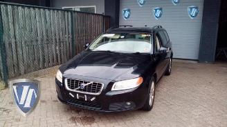 Purkuautot passenger cars Volvo V-70 V70 (BW), Combi, 2007 / 2016 2.4 D5 20V 2009