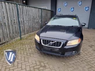 Uttjänta bilar auto Volvo V-70 V70 (BW), Combi, 2007 / 2016 2.4 D5 20V 2008/7