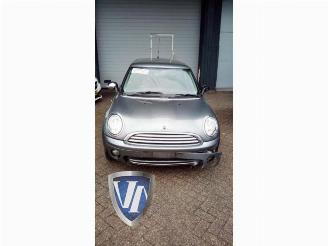 Auto da rottamare Mini Cooper Mini (R56), Hatchback, 2006 / 2013 1.4 16V One 2009/9