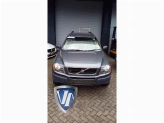 Vrakbiler auto Volvo Xc-90 XC90 I, SUV, 2002 / 2014 2.4 D5 20V 2006/4