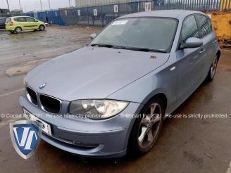 Auto da rottamare BMW 1-serie 1 serie (E87/87N), Hatchback 5-drs, 2003 / 2012 118i 16V 2007/11