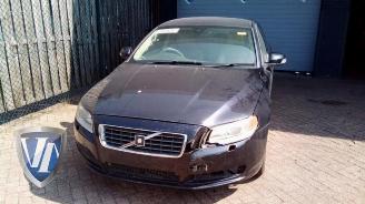 rozbiórka samochody osobowe Volvo S-80 S80 (AR/AS), Sedan, 2006 / 2016 2.4 D 20V 2008/10
