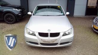 disassembly passenger cars BMW 3-serie 3 serie (E90), Sedan, 2005 / 2011 320d 16V 2007/1