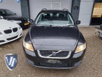demontáž osobní automobily Volvo V-50 V50 (MW), Combi, 2003 / 2012 1.8 16V 2009/4