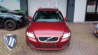 Auto da rottamare Volvo V-50 V50 (MW), Combi, 2003 / 2012 2.0 D 16V 2009
