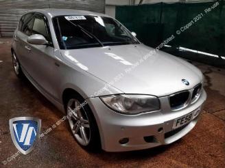 Autoverwertung BMW 1-serie 1 serie (E87/87N), Hatchback 5-drs, 2003 / 2012 118d 16V 2008/7