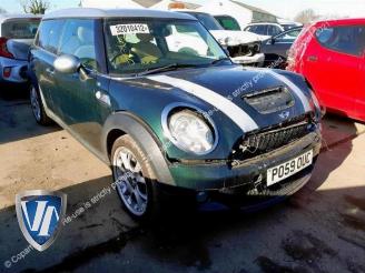 Auto da rottamare Mini Clubman Clubman (R55), Combi, 2007 / 2014 1.6 16V Cooper S 2009/10