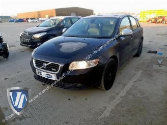 Vrakbiler auto Volvo S-40 S40 (MS), Sedan, 2004 / 2012 1.6 D 16V 2008/6