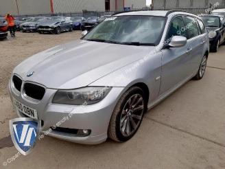 disassembly passenger cars BMW 3-serie 3 serie Touring (E91), Combi, 2004 / 2012 320i 16V 2010/10