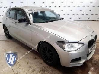Vrakbiler auto BMW 1-serie 1 serie (F20), Hatchback 5-drs, 2011 / 2019 116i 1.6 16V 2012/10