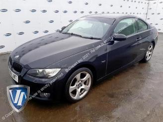 Autoverwertung BMW 3-serie 3 serie (E92), Coupe, 2005 / 2013 320i 16V 2008/7