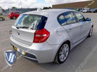 Salvage car BMW 1-serie 1 serie (E87/87N), Hatchback 5-drs, 2003 / 2012 118d 16V 2008/4